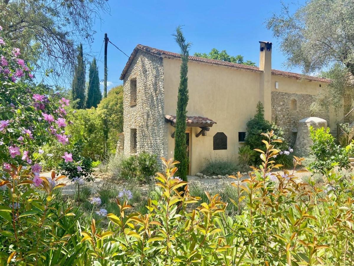 Toile Blanche Hotel Saint-Paul-de-Vence Exterior photo